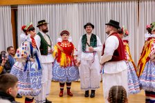 01.03.2025 Volkstanzabend